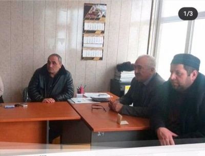 Состоялась встреча с соцзащиты в Бежтинском участке