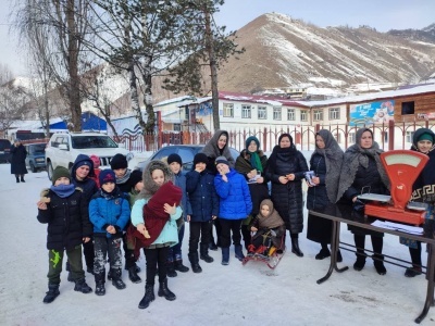 Всероссийская акция