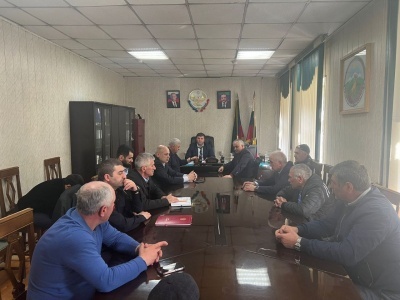 Начался весенний призыв в армию