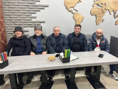 Глава МО