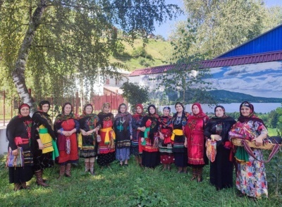 К столетию народного поэта Расула Гамзатова сотрудники Централизованной библиотечной системы Бежтинского участка провели день