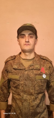 ГЕРОИ СВО