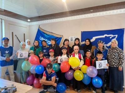 В Бежтинском участке стартовала акция