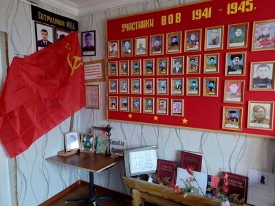 Стационарная выставка под общим названием