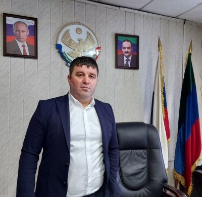 Поздаровления главы участка с Днём Государственного флага Российской Федерации