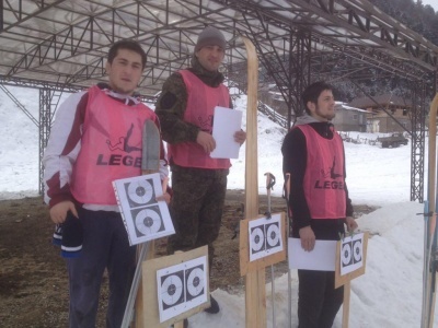 II чемпионат по биатлону среди населения прошел в МО